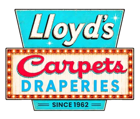 Logo | Lloyd's Carpets & Draperies