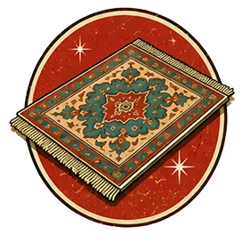 Area Rug Icon | Lloyd's Carpets & Draperies