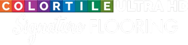 COLORTILE Ultra HD Signature Flooring Logo | Lloyd's Carpets & Draperies
