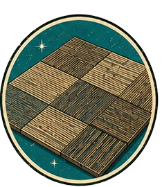 Commercial Floor Icon | Lloyd's Carpets & Draperies