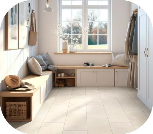 Flooring | Lloyd's Carpets & Draperies