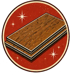 Laminate Icon | Lloyd's Carpets & Draperies