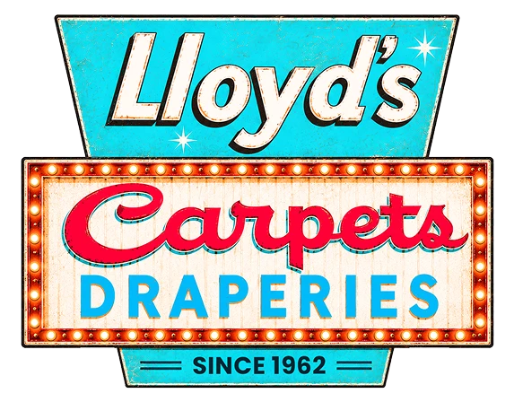 Logo | Lloyd's Carpets & Draperies