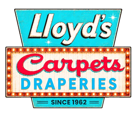 Logo | Lloyd's Carpets & Draperies