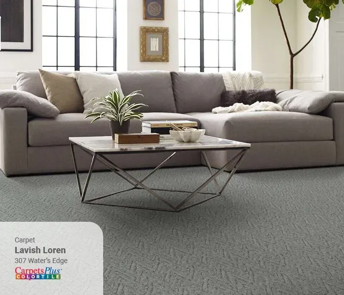 LookBook-Carpet-Lavish Loren | Lloyd's Carpets & Draperies