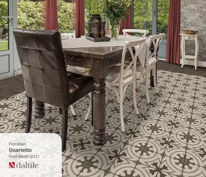 LookBook-Porcelain-Quartetto | Lloyd's Carpets & Draperies