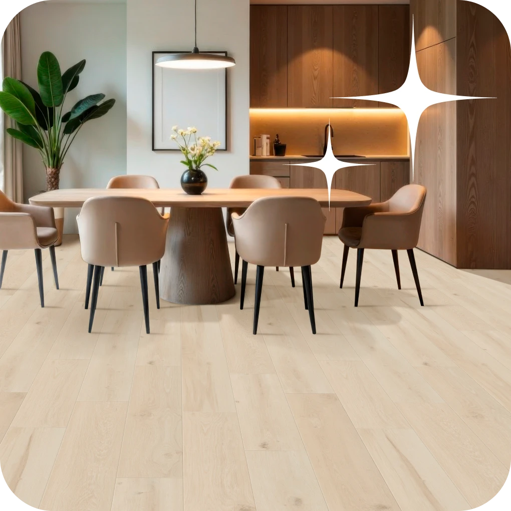 Luxury Vinyl Flooring | Lloyd's Carpets & Draperies