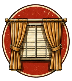 Window Treatments Icon | Lloyd's Carpets & Draperies