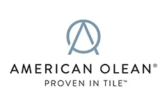 American Olean Logo | Lloyd's Carpets & Draperies