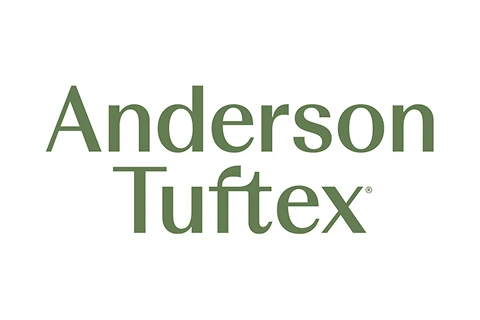 Anderson Tuftex Logo | Lloyd's Carpets & Draperies