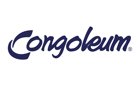 Congoleum Logo | Lloyd's Carpets & Draperies