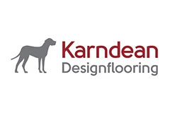 Karndean Logo | Lloyd's Carpets & Draperies
